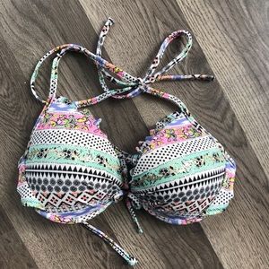 Victoria Secret Swim Suit Top